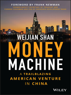 cover image of Money Machine